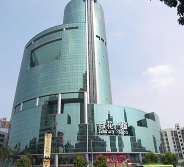 佛山百花廣場(chǎng)